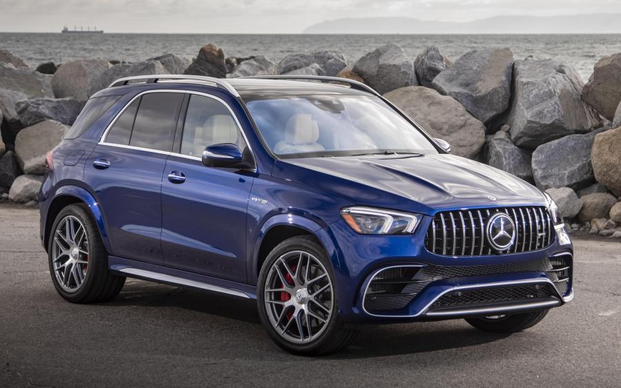 Mercedes-AMG GLE63 S 4Matic+ (V167) (NA) '2020